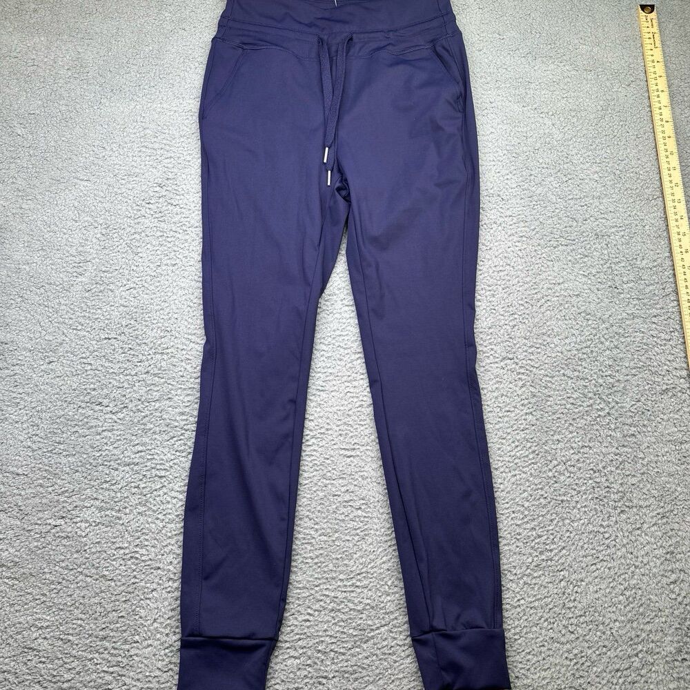 Halara play it my way pull on pant navy blue NWT size medium
